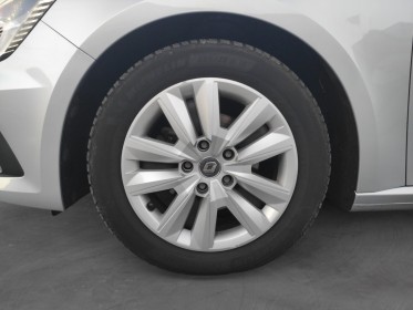 Renault megane iv berline blue dci 115 edc business - garantie 12 mois occasion simplicicar reims simplicicar simplicibike...