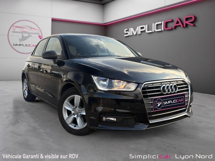 Audi a1 sportback 1.4 tdi 90 ultra occasion simplicicar lyon nord simplicicar simplicibike france