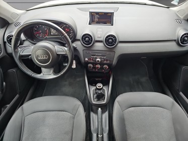 Audi a1 sportback 1.2 tfsi 86 ambiente - radars de recul - bluetooth occasion simplicicar lagny  simplicicar simplicibike...