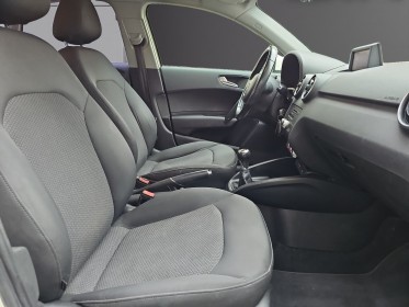 Audi a1 sportback 1.2 tfsi 86 ambiente - radars de recul - bluetooth occasion simplicicar lagny  simplicicar simplicibike...