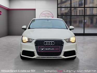 Audi a1 sportback 1.2 tfsi 86 ambiente - radars de recul - bluetooth occasion simplicicar lagny  simplicicar simplicibike...
