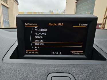 Audi a1 sportback 1.2 tfsi 86 ambiente - radars de recul - bluetooth occasion simplicicar lagny  simplicicar simplicibike...