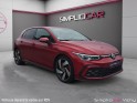 Volkswagen golf gti 2.0 l tsi 245 ch  dsg7  caméra de recul apple carplay garantie 12 mois occasion simplicicar vichy...
