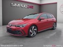 Volkswagen golf gti 2.0 l tsi 245 ch  dsg7  caméra de recul apple carplay garantie 12 mois occasion simplicicar vichy...