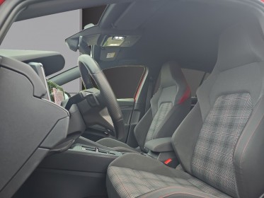 Volkswagen golf gti 2.0 l tsi 245 ch  dsg7  caméra de recul apple carplay garantie 12 mois occasion simplicicar vichy...