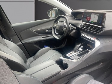 Peugeot 3008 2021 puretech 130ch ss eat8 allure pack, apple carplay, caméra de recul, garantie 12 mois occasion simplicicar...