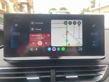 Peugeot 3008 2021 puretech 130ch ss eat8 allure pack, apple carplay, caméra de recul, garantie 12 mois occasion simplicicar...