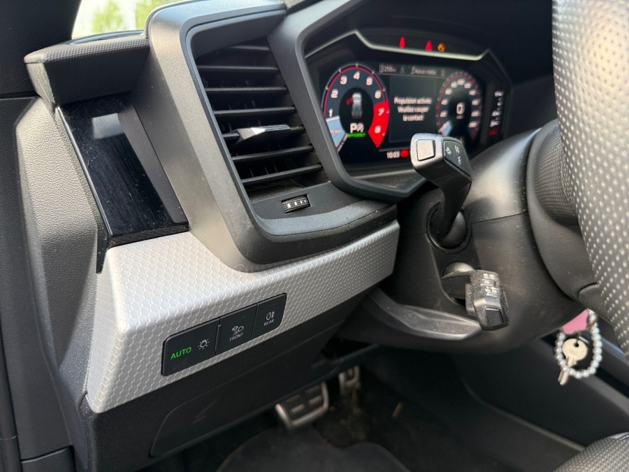 AUDI d'occasion A1 ALLSTREET 35 TFSI 150 S TRONIC de 2021 Saint