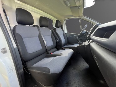 Opel vivaro fourgon van aménager l2h1 1.6 cdti 95 ch ecoflex s/s pack clim occasion simplicicar brive la gaillarde ...