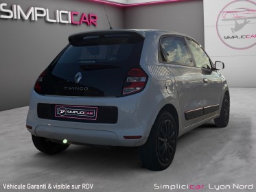 Renault twingo iii 1.0 sce 70 bc zen garantie 12 mois occasion simplicicar lyon nord simplicicar simplicibike france