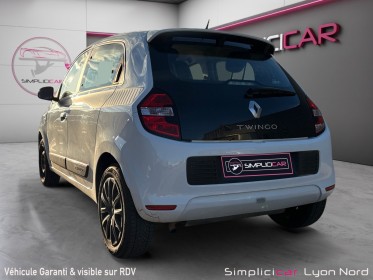 Renault twingo iii 1.0 sce 70 bc zen garantie 12 mois occasion simplicicar lyon nord simplicicar simplicibike france