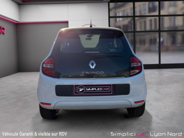 Renault twingo iii 1.0 sce 70 bc zen garantie 12 mois occasion simplicicar lyon nord simplicicar simplicibike france