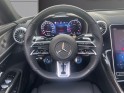 Mercedes amg sl 2023 sl mercedes- 63 4matic v8 biturbo 585 cv, toutes options, garantie 12 mois occasion simplicicar...