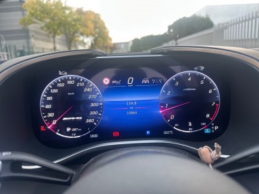 Mercedes amg sl 2023 sl mercedes- 63 4matic v8 biturbo 585 cv, toutes options, garantie 12 mois occasion simplicicar...