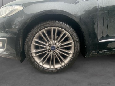 Ford mondeo vignale 2.0 hybrid 187 a garantie 12 mois occasion simplicicar le raincy simplicicar simplicibike france
