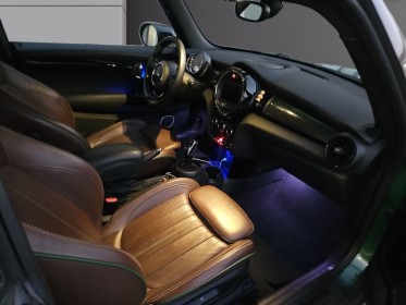 Mini cooper 1.5 136ch 60 years bva 7 occasion simplicicar la ciotat simplicicar simplicibike france