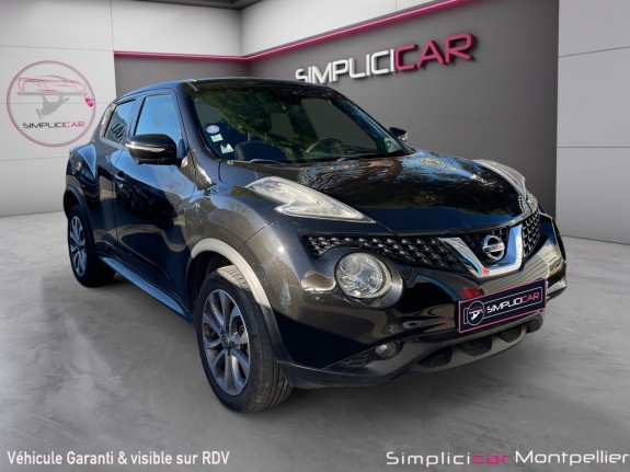 Nissan juke 1.2e dig-t 115 start/stop system design edition garantie 12mois occasion montpellier (34) simplicicar...