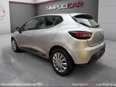 Renault clio 1.5 dci - 80 extrême occasion simplicicar le raincy simplicicar simplicibike france