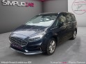 Ford galaxy 2.5 d.hybrid 190 ecvt titanium business 7 places occasion paris 15ème (75) simplicicar simplicibike france