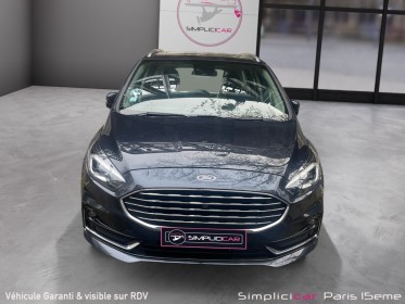 Ford galaxy 2.5 d.hybrid 190 ecvt titanium business 7 places occasion paris 15ème (75) simplicicar simplicibike france