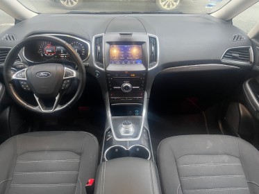 Ford galaxy 2.5 d.hybrid 190 ecvt titanium business 7 places occasion paris 15ème (75) simplicicar simplicibike france