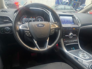 Ford galaxy 2.5 d.hybrid 190 ecvt titanium business 7 places occasion paris 15ème (75) simplicicar simplicibike france