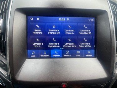 Ford galaxy 2.5 d.hybrid 190 ecvt titanium business 7 places occasion paris 15ème (75) simplicicar simplicibike france