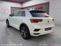 Volkswagen t-roc 1.5 tsi 150 evo start/stop dsg7 r-line occasion avignon (84) simplicicar simplicibike france