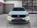 Volkswagen t-roc 1.5 tsi 150 evo start/stop dsg7 r-line occasion avignon (84) simplicicar simplicibike france