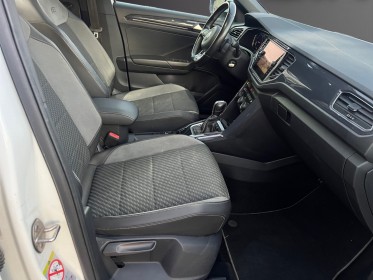 Volkswagen t-roc 1.5 tsi 150 evo start/stop dsg7 r-line occasion avignon (84) simplicicar simplicibike france