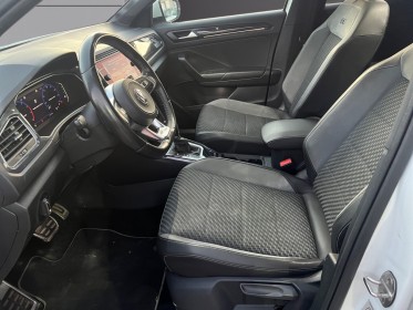 Volkswagen t-roc 1.5 tsi 150 evo start/stop dsg7 r-line occasion avignon (84) simplicicar simplicibike france