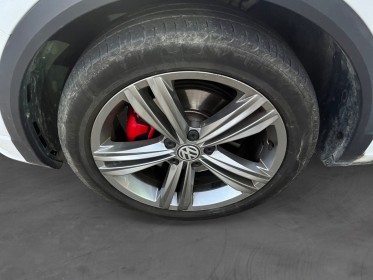 Volkswagen t-roc 1.5 tsi 150 evo start/stop dsg7 r-line occasion avignon (84) simplicicar simplicibike france