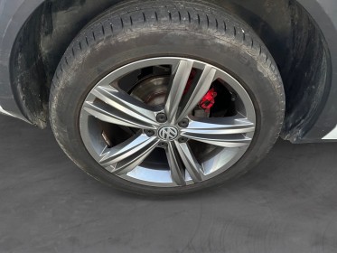 Volkswagen t-roc 1.5 tsi 150 evo start/stop dsg7 r-line occasion avignon (84) simplicicar simplicibike france