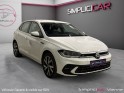 Volkswagen polo 1.0 tsi 95 bvm5 r-line garantie 12 mois occasion simplicicar vienne simplicicar simplicibike france