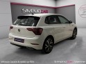 Volkswagen polo 1.0 tsi 95 bvm5 r-line garantie 12 mois occasion simplicicar vienne simplicicar simplicibike france