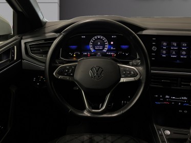 Volkswagen polo 1.0 tsi 95 bvm5 r-line garantie 12 mois occasion simplicicar vienne simplicicar simplicibike france