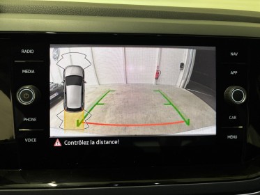 Volkswagen polo 1.0 tsi 95 bvm5 r-line garantie 12 mois occasion simplicicar vienne simplicicar simplicibike france