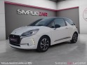 Ds ds 3 bluehdi 100 ss bvm5 so chic occasion simplicicar la ciotat simplicicar simplicibike france