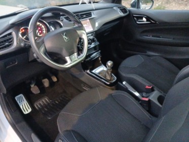 Ds ds 3 bluehdi 100 ss bvm5 so chic occasion simplicicar la ciotat simplicicar simplicibike france