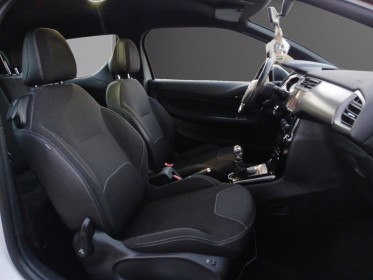 Ds ds 3 bluehdi 100 ss bvm5 so chic occasion simplicicar la ciotat simplicicar simplicibike france