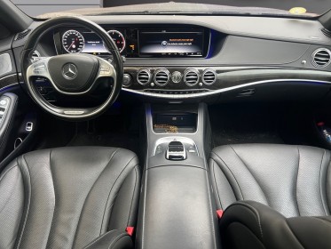 Mercedes classe s 350 d executive 4-matic a entretiens full mercedes toute options toit ouvrant garantie 12 mois occasion...