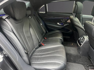 Mercedes classe s 350 d executive 4-matic a entretiens full mercedes toute options toit ouvrant garantie 12 mois occasion...