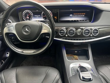 Mercedes classe s 350 d executive 4-matic a entretiens full mercedes toute options toit ouvrant garantie 12 mois occasion...