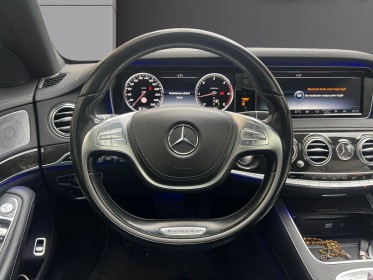 Mercedes classe s 350 d executive 4-matic a entretiens full mercedes toute options toit ouvrant garantie 12 mois occasion...