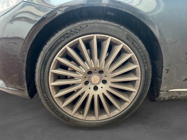 Mercedes classe s 350 d executive 4-matic a entretiens full mercedes toute options toit ouvrant garantie 12 mois occasion...