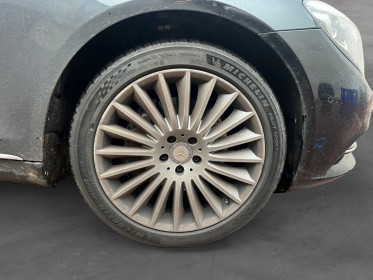 Mercedes classe s 350 d executive 4-matic a entretiens full mercedes toute options toit ouvrant garantie 12 mois occasion...