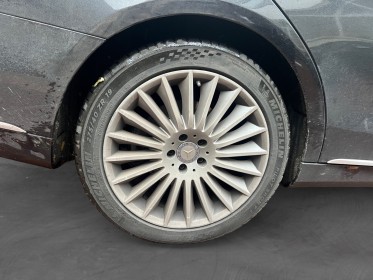 Mercedes classe s 350 d executive 4-matic a entretiens full mercedes toute options toit ouvrant garantie 12 mois occasion...