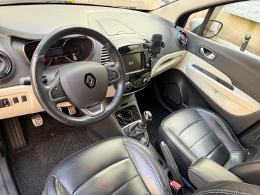 Renault captur tce 150 fap initiale paris entretiens et garantie renault 24 mois mai 2027 occasion simplicicar le raincy...