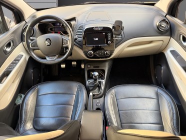 Renault captur tce 150 fap initiale paris entretiens et garantie renault 24 mois mai 2027 occasion simplicicar le raincy...