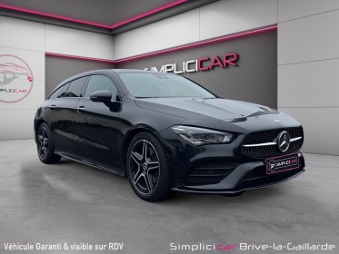 Mercedes cla shooting brake 200 d 8g-dct amg line garantie 12 mois occasion simplicicar limoges  simplicicar simplicibike...